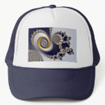 Eyes in the Sky - Fractal Trucker Hat