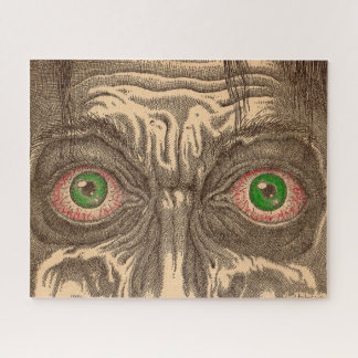 eyes jigsaw puzzle