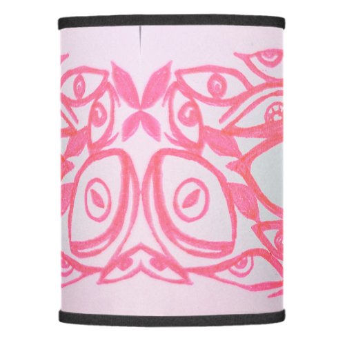 Eyes Lamp Shade