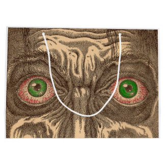 eyes large gift bag