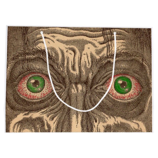 eyes large gift bag (Back)