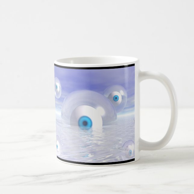 Eyes mug (Right)