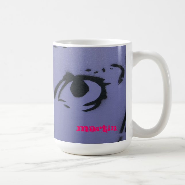 EYES MUG (Right)