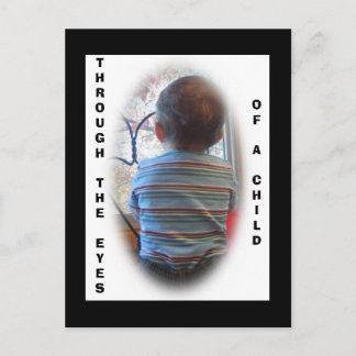 Eyes of a Child Postcard