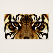 Eyes of a Tiger (Back)