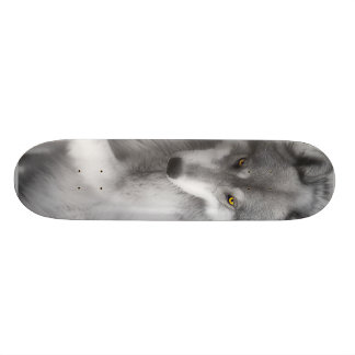 Eyes of a Wolf Skateboard Deck