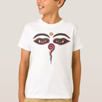 Eyes Of Buddha / Augen der Weisheit
