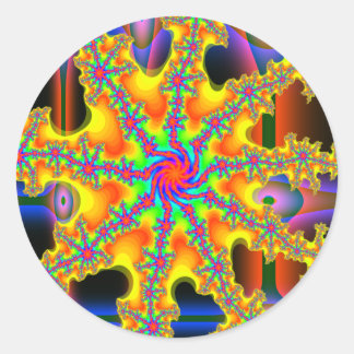 Eyes of Cthulu Sticker