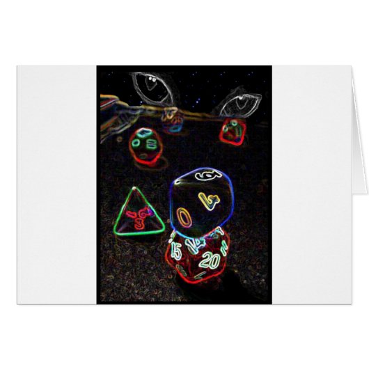 Eyes of Fate Cards (Front Horizontal)