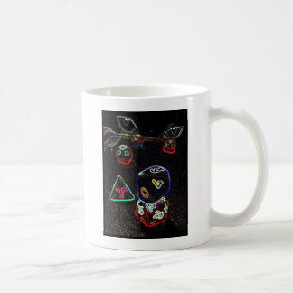 Eyes of Fate Coffee Mug