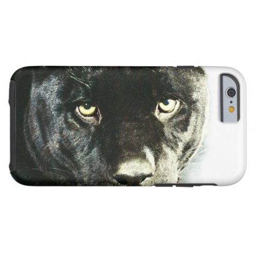Eyes of Jaguar Tough iPhone 6 Case