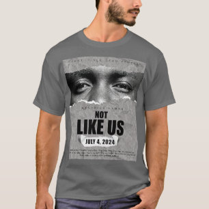 Eyes of Kendrick Lamar Hiphop Music T-Shirt