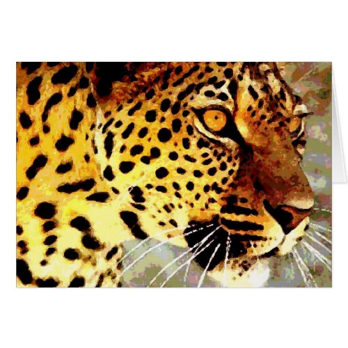 Eyes of Leopard