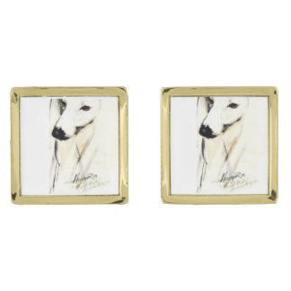 Eyes of Love Cufflinks