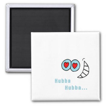 Eyes Of Love Magnet  Hubba Hubba Magnet by Iggys_World at Zazzle