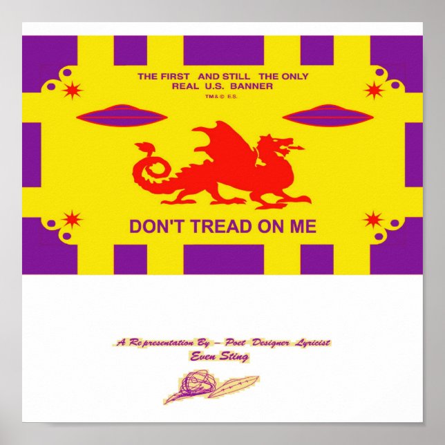 EYES OF THE BEHOLDER POSTER (Front)