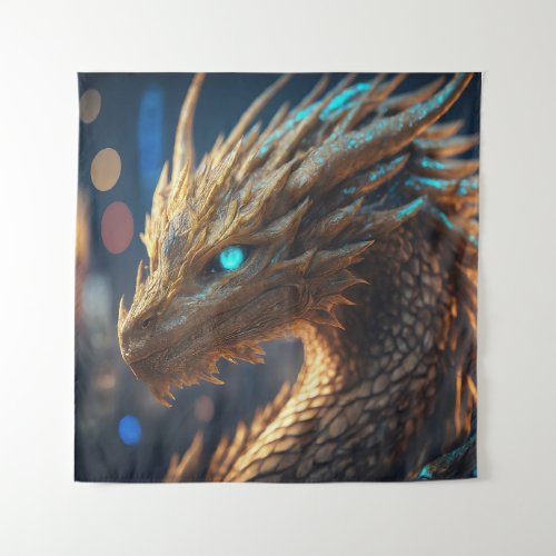 Eyes of the Dragon Tapestry