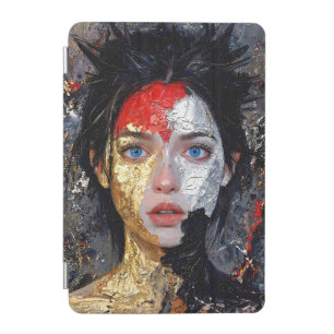 Eyes Of The Ember – “Embers Portrait” iPad Mini Cover