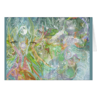 Eyes of the Goddess Cards