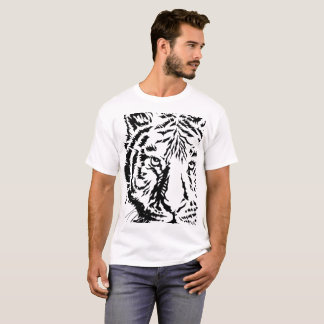 Eyes of the Hunter Tiger Gaze Tee