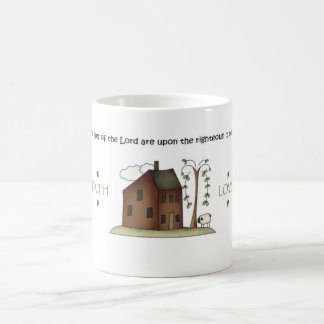 Eyes of the Lord Mug