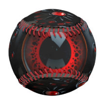 Eyes of The Rhobus Baseball