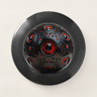 Eyes of The Rhobus Frisbee