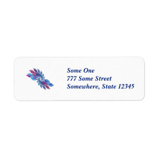 Eyes of the Storms Address Labels