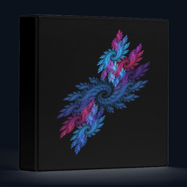 Eyes of the Storms Binder