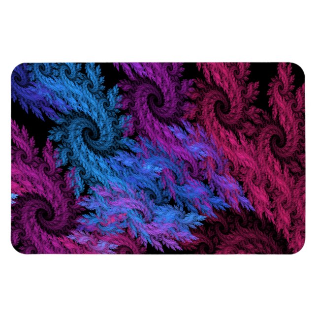 Eyes of the Storms Flexible Magnet (Horizontal)