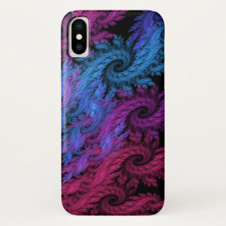 Eyes of the Storms iPhone Case-Mate X Case