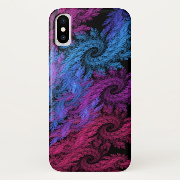 Eyes of the Storms iPhone Case-Mate iPhone X Case