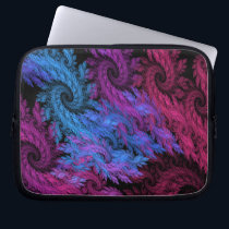 Eyes of the Storms Laptop Sleeve