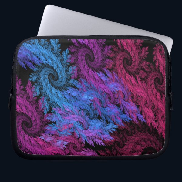 Eyes of the Storms Laptop Sleeve