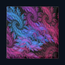 Eyes of the Storms Magnet