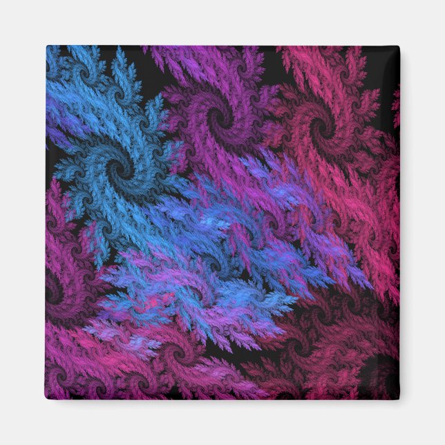 Eyes of the Storms Magnet (Front)