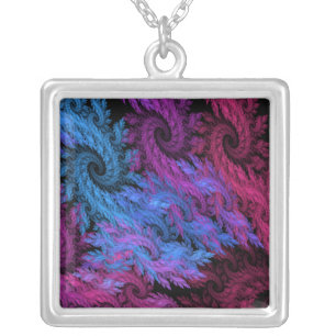 Eyes of the Storms Necklace