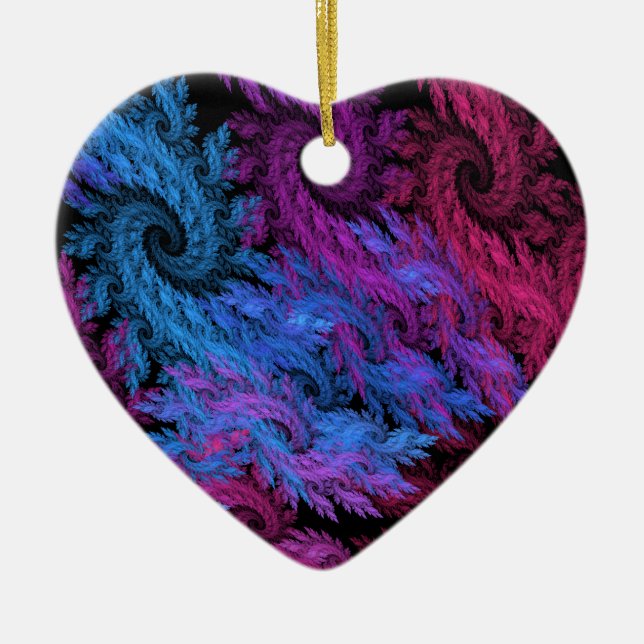 Eyes of the Storms Ornaments (Front)