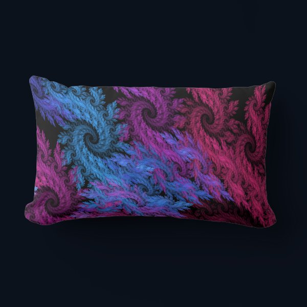 Eyes of the Storms Pillow