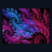 Eyes of the Storms Print