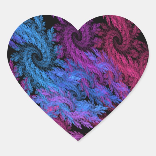 Eyes of the Storms Stickers (Front)