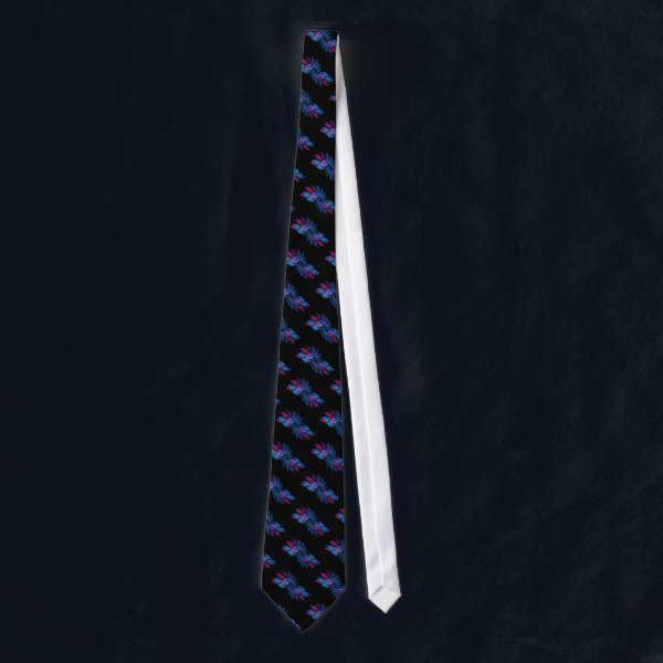 Eyes of the Storms Tie