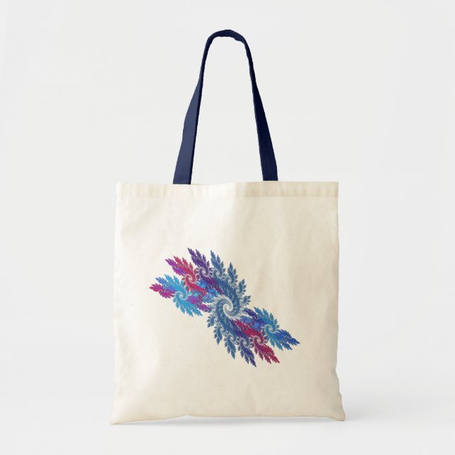 Eyes of the Storms Tote Bag (Front)