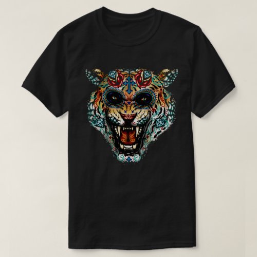 Eyes Of The Tiger DOD T_Shirt