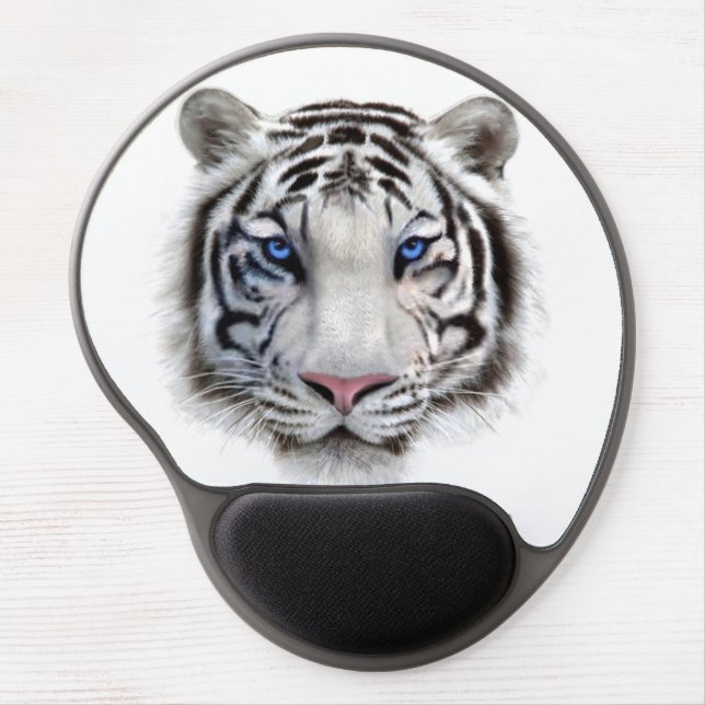 Eyes of the Tiger Gel Mouse Pad (Front)