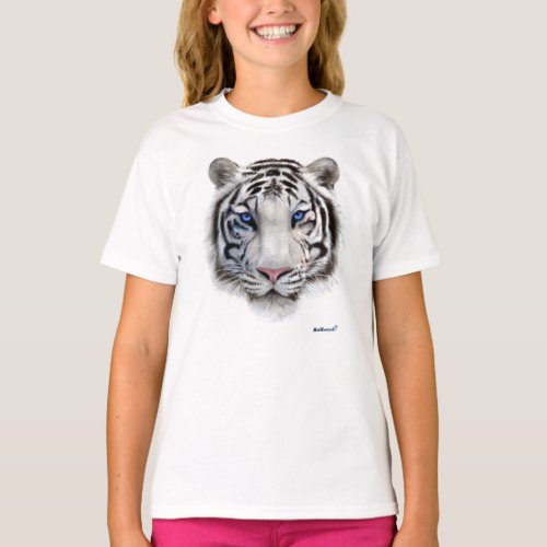 Eyes of the Tiger T_Shirt