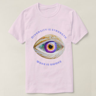 Eyes of the universe 12 T-Shirt