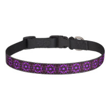Eyes of the World - Custom Pet Collar