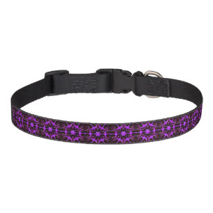 Eyes of the World - Custom Pet Collar