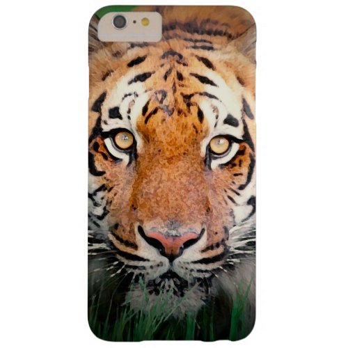 Eyes of Tiger iPhone 6 Plus Case